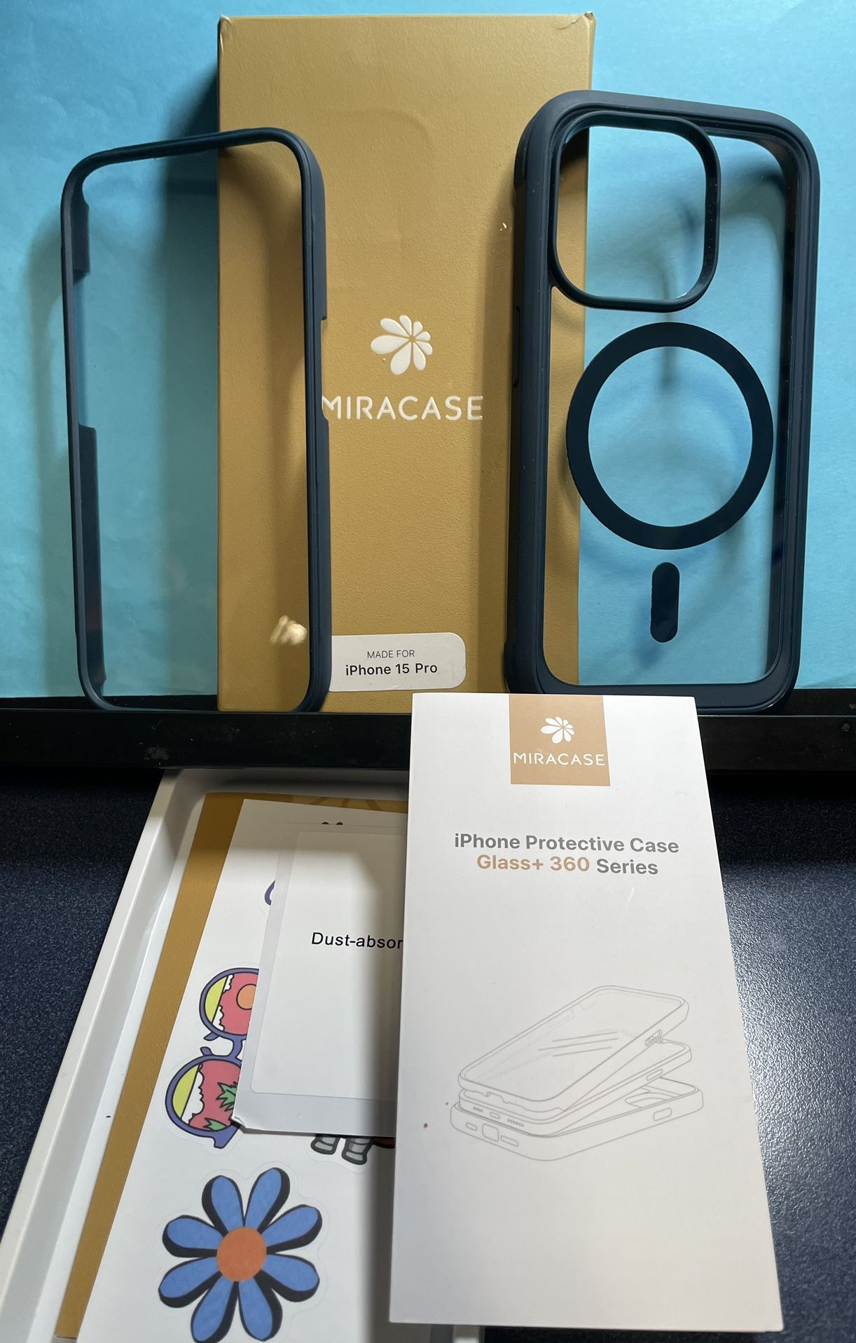 iPhone 15 Pro Phone Case / Protector