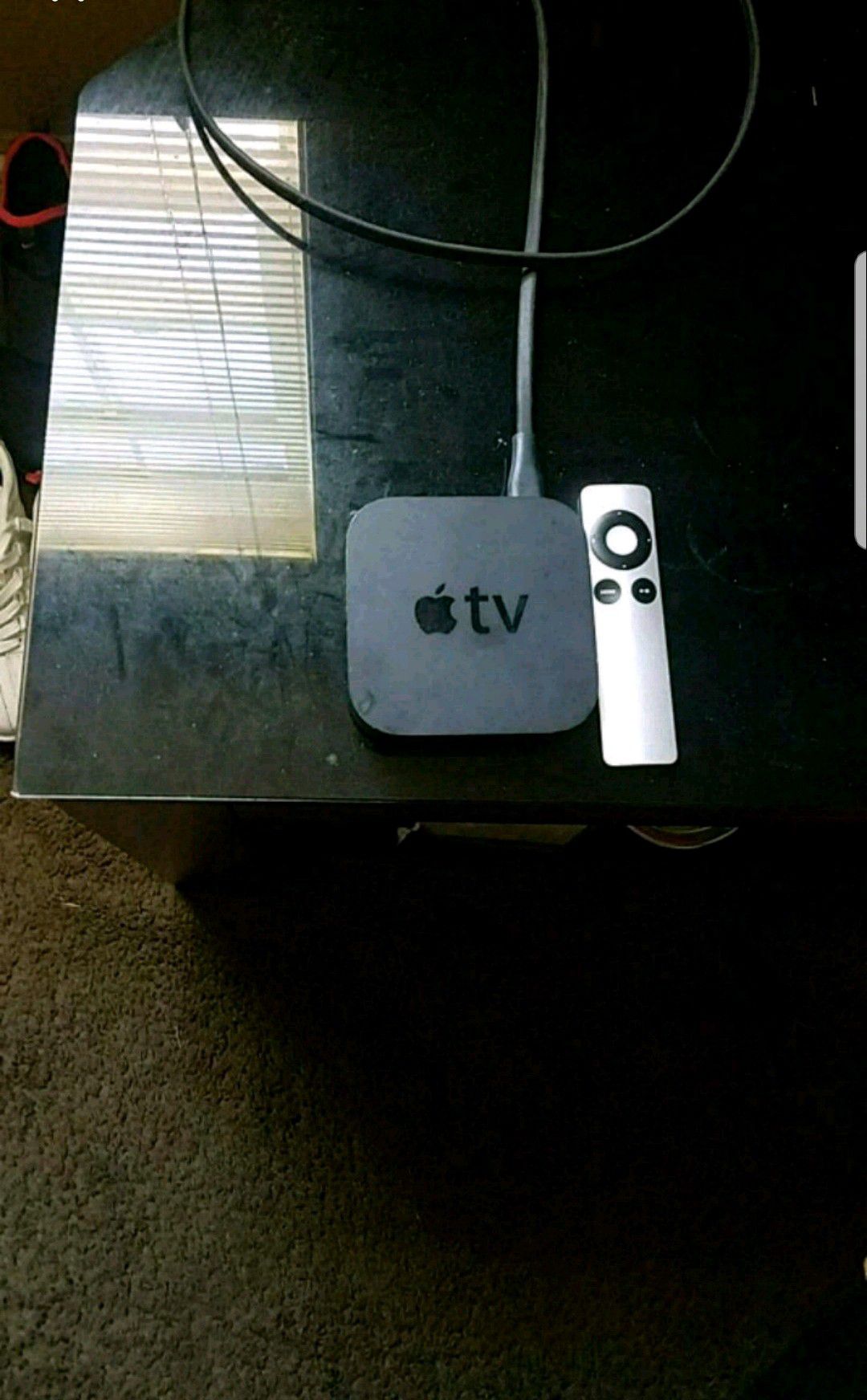 Apple Tv 3rd Generation HD with remote