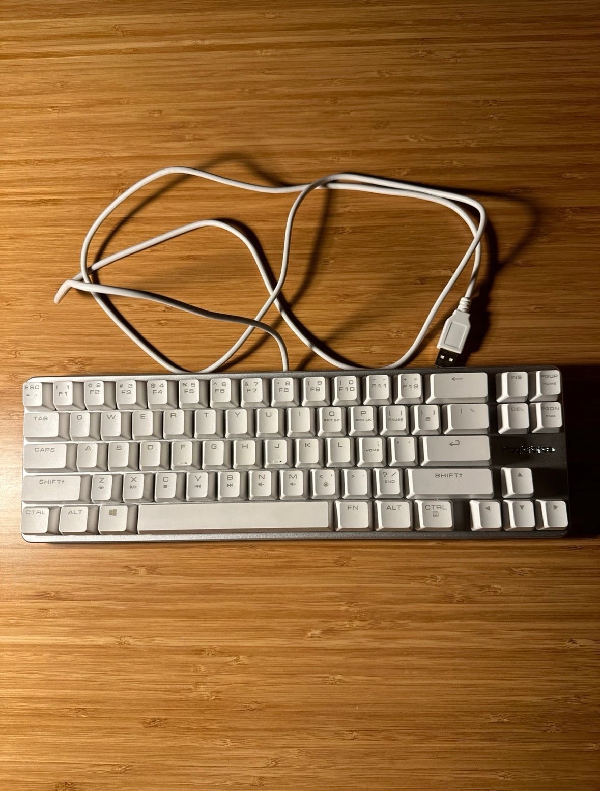 Magicforce mini mechanical keyboard