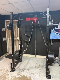 Titan Fitness T3 Power Rack