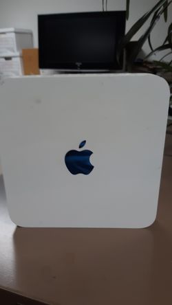 Apple Time Capsule 500gb