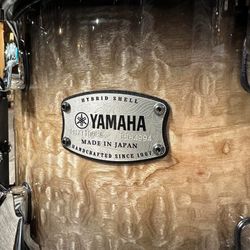 Yamaha PHX Drum Kit - 22/10/12/14/16