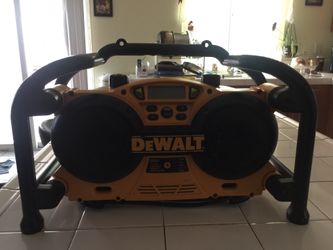 DeWalt Radio
