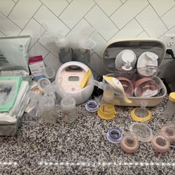 Breast Pumps And Supplies