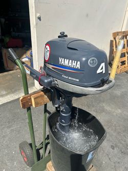 YAMAHA Outboard Motor