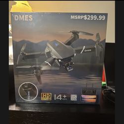 Drone Dmes 299$ Retail