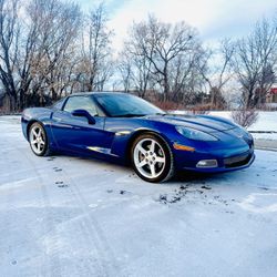 2006 Chevrolet Corvette