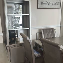10 Piece Dining Room Set For Sale