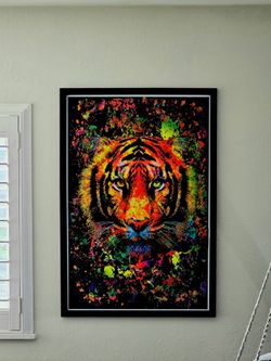 Collector’s Framed Art 24x36 - Multiple Styles $75