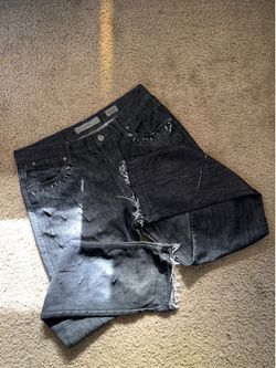 Custom pd&c jeans