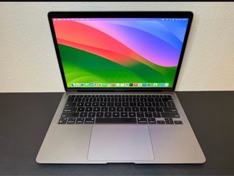 MacBook Air 2020 m1 256ssd (excellent condition)