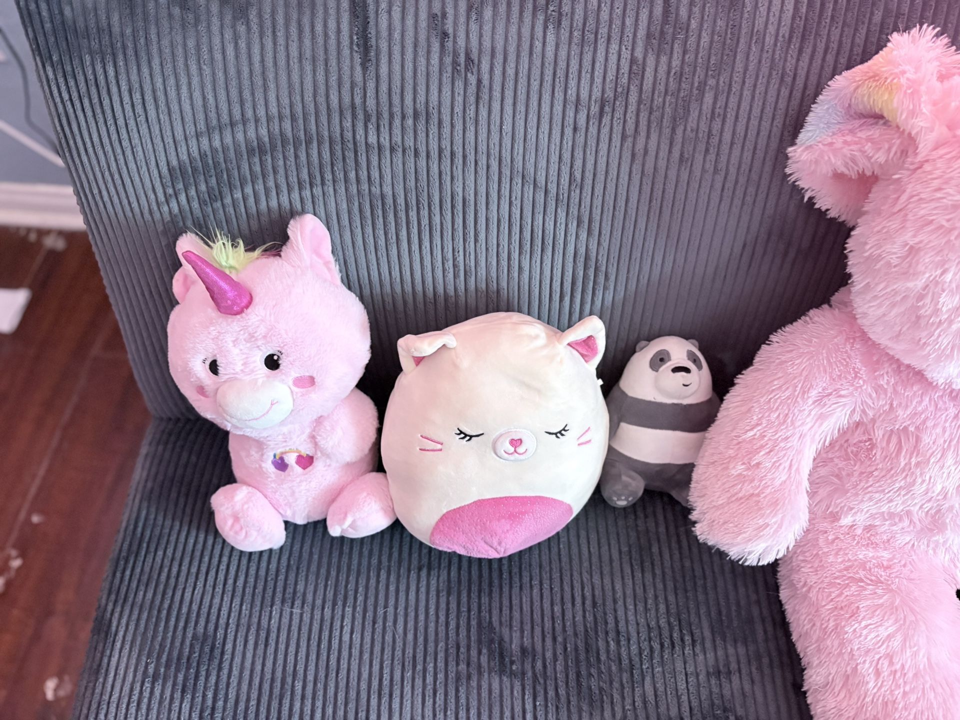 Squish mellows And Stuffed Animals