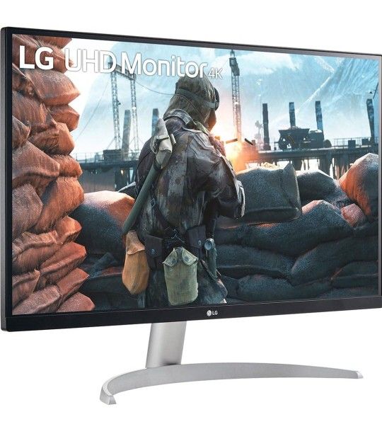 LG Gaming 4K IPS Monitor 27"