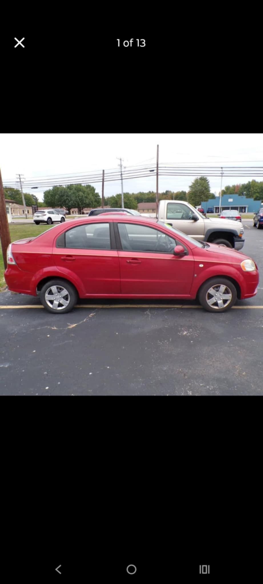 2007 Chevrolet Aveo
