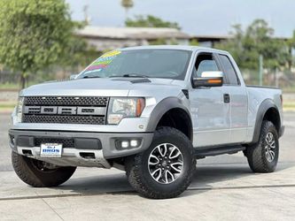 2012 Ford F150 Super Cab