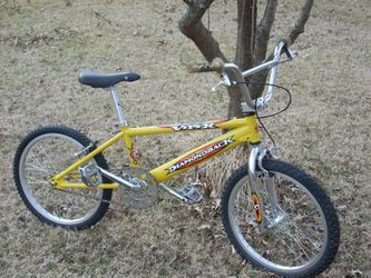1999 Diamond Back Bmx Bike Mint Condition 