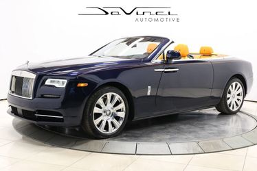 2016 Rolls-Royce Dawn