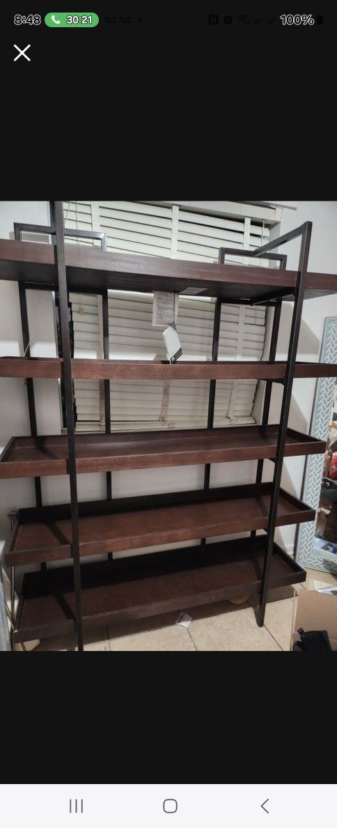 Shelving Unit
