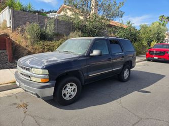 2004 Chevrolet Tahoe