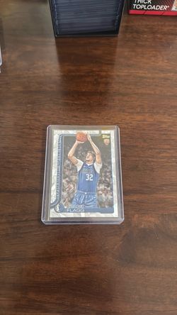 Topps Copper Flagg rookie