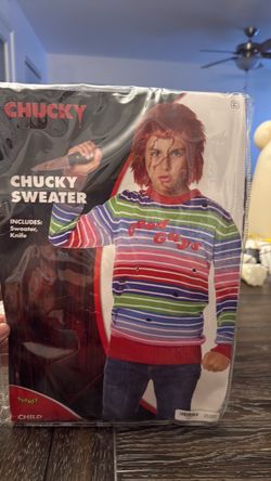 Chucky costume