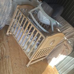 Baby Crib