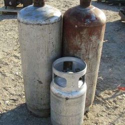 B-431 Propane Tanks (3) Forklift Propane Tank