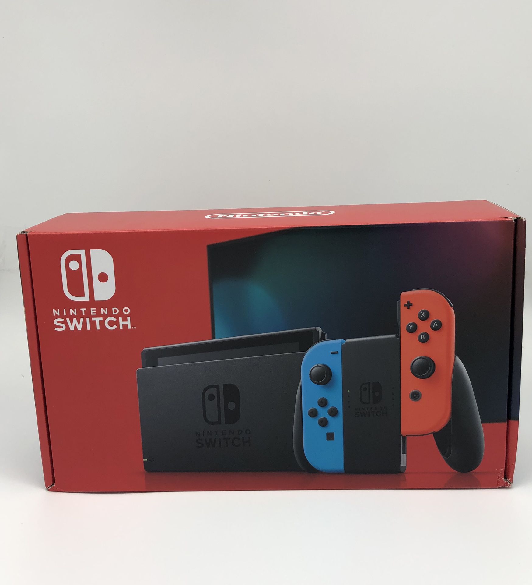 Nintendo switch V2 brand new in box