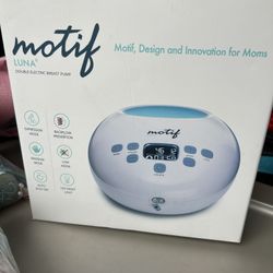 Breast pump 