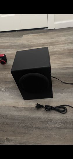Pc desktop speakers