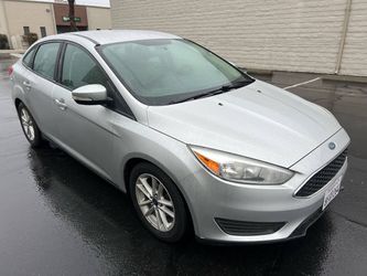 2016 Ford Focus