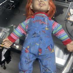 CHUCKY DOLL LARGE