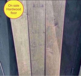 Homelegend - American Maple 3/8 in. Tx 6.5 in. W Engineered Hardwood Flooring