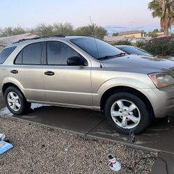 2004 KIA Sorento