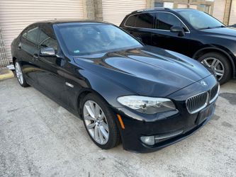 2011 BMW 535i