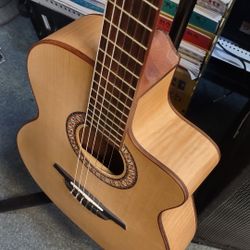 Guitar Classic Electric 