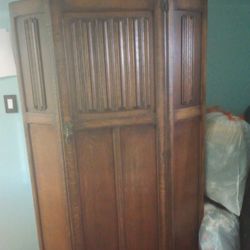 Antique Armoire 