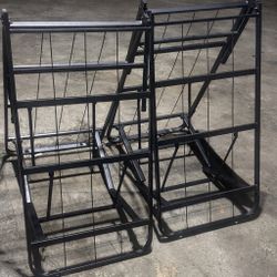 Full Size Metal Platform Bed Frame