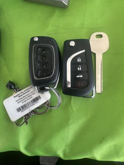New Hyundai Remote Flip Key 