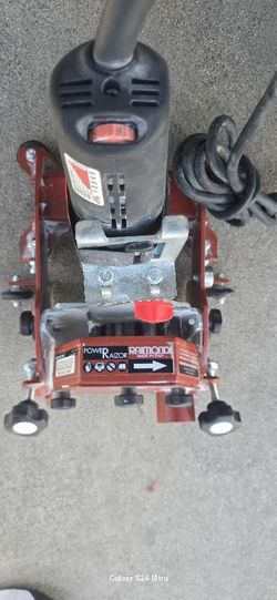 Raimondi Power Raizor Angle Cutter
