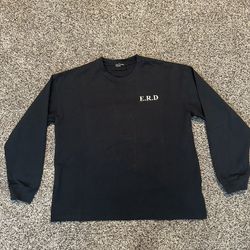 Enfants Riches Déprimés Taking The Cure Long Sleeve Tee Large