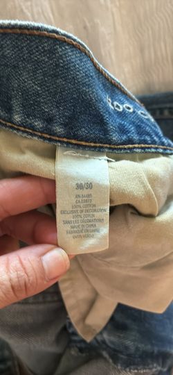 Pantalon de hombre