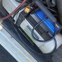 Hvac Vacuum Pump