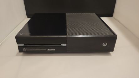Original Xbox One Console – Untested – For Parts or Repair