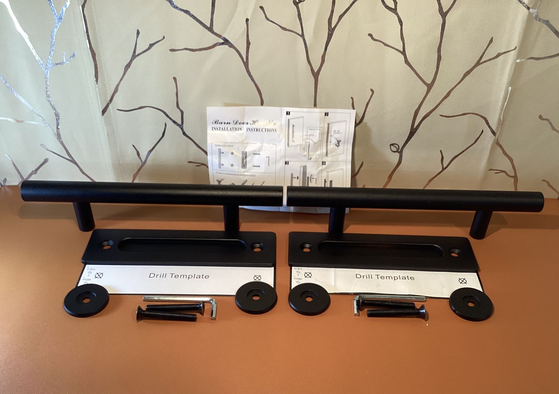 Barn Door Handles
