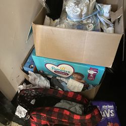 Baby Diapers And More