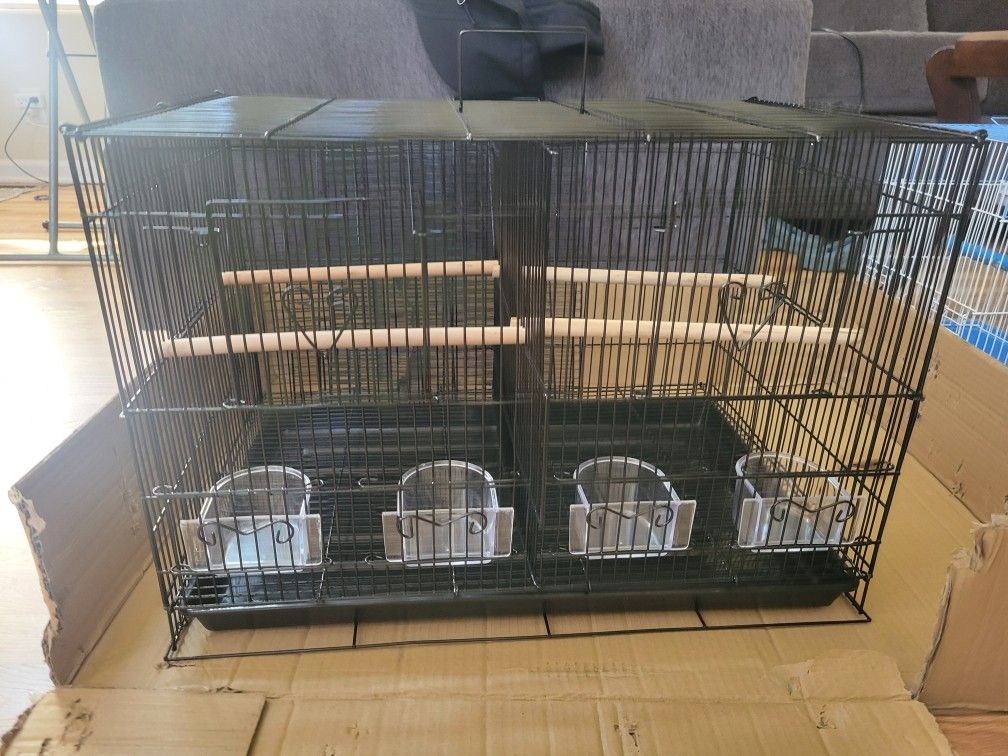 Medium Size Cage