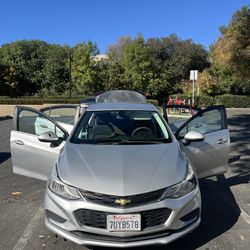2016 Chevy Cruze LT 138,000 Miles