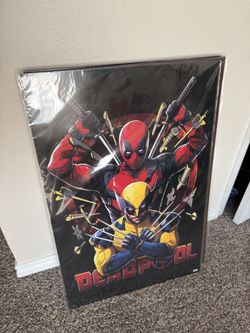 Dead Pool Poster