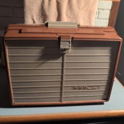 Fishing, Tackle Box, Plano, 777, Multi-drawer